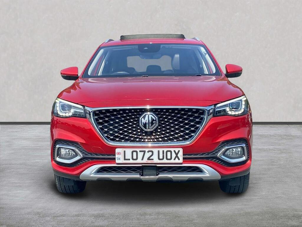 MG HS Hs 1.5 T-gdi Exclusive Dct Hatchback LO72UOX Red #5