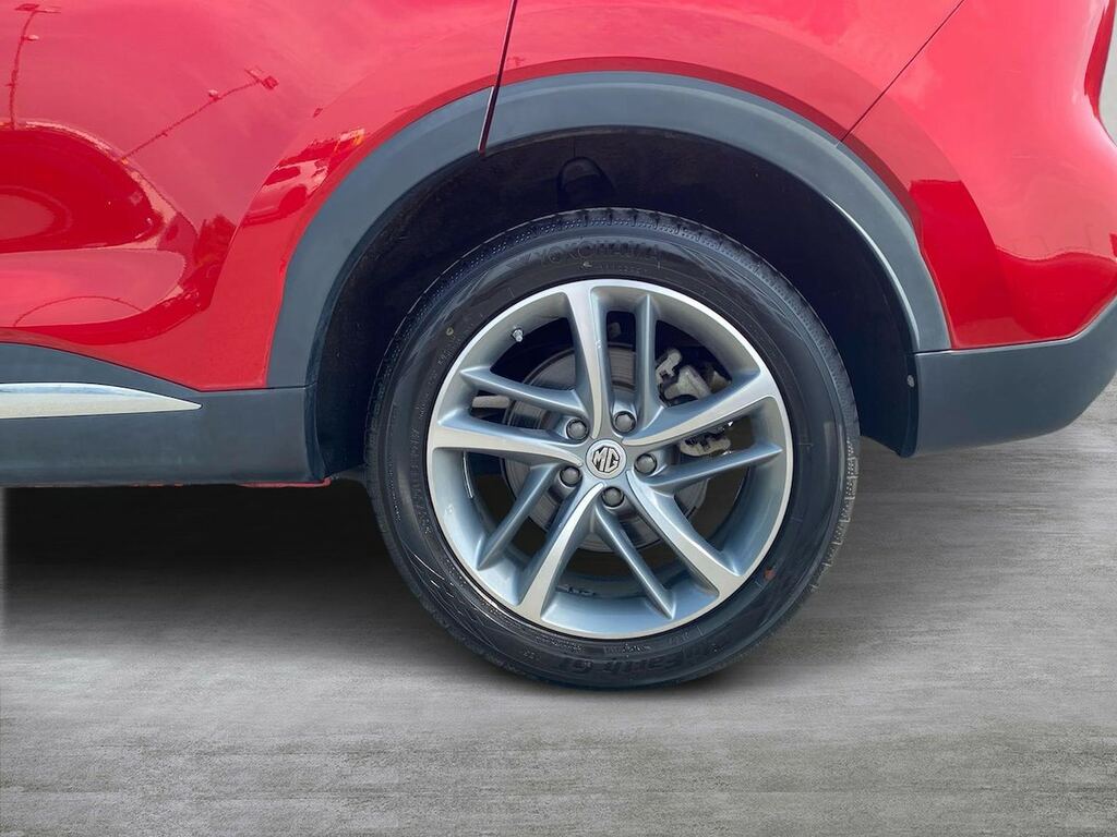MG HS Hs 1.5 T-gdi Exclusive Dct Hatchback LO72UOX Red #6