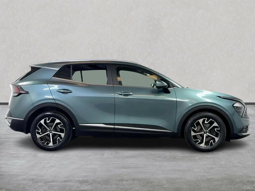 Kia Sportage Sportage 1.6 Crdi Isg 3 Estate Grey #3