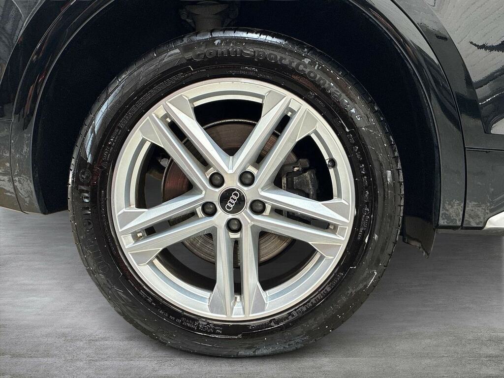 Audi Q5 2.0 Tdi 40 S Line Suv S Tronic Quattro Black #6