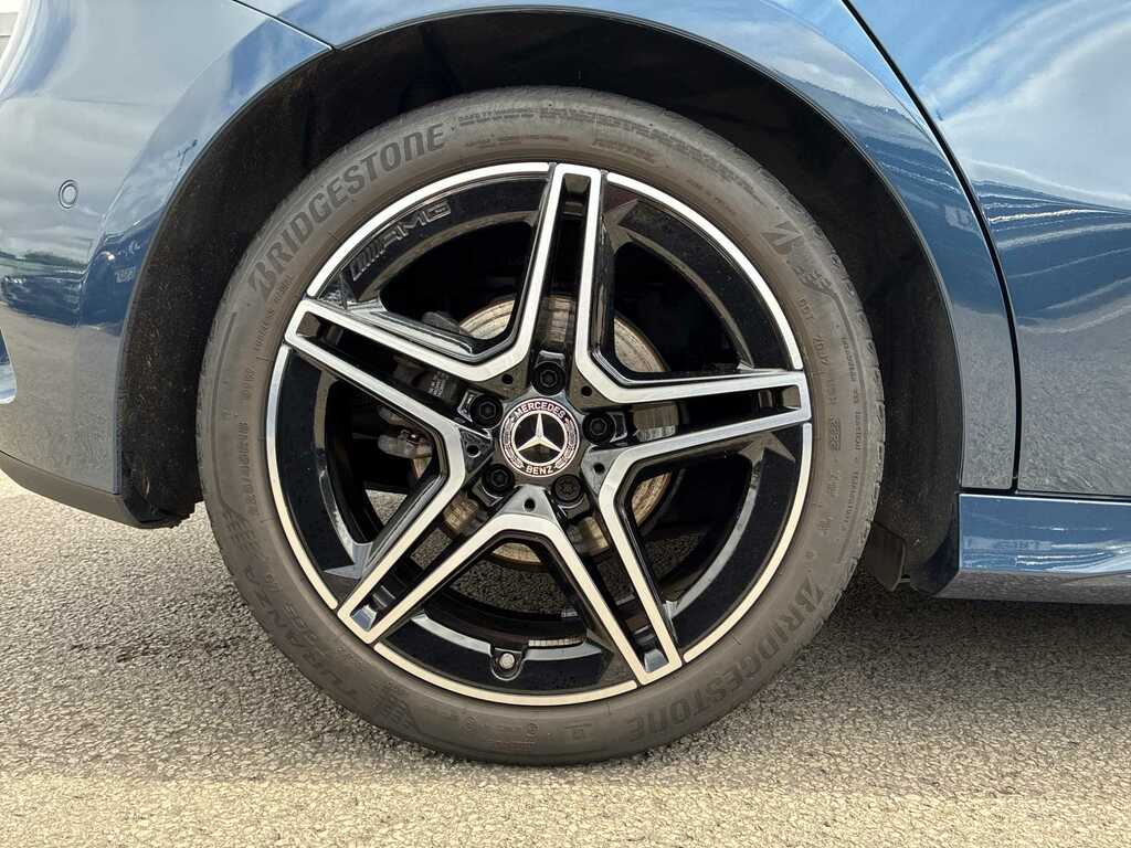 Mercedes-Benz A Class A180 Amg Line Executive DP22TVC Blue #6