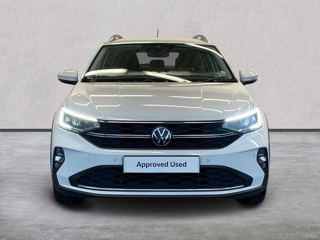Volkswagen Taigo 1.0 Tsi Life Suv Euro 6 Ss 9 White #5