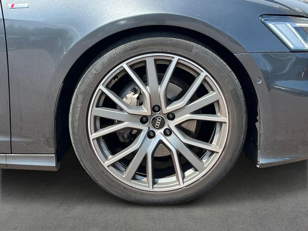 Audi A6 40 Tdi Quattro Black Edition S Tronic Cs SC22YPX Grey #6
