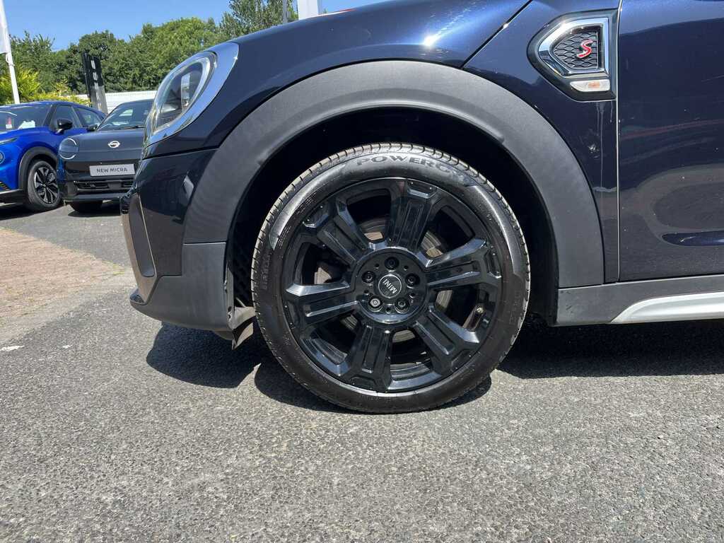 Mini Countryman 2.0 Cooper S Exclusive Blue #6