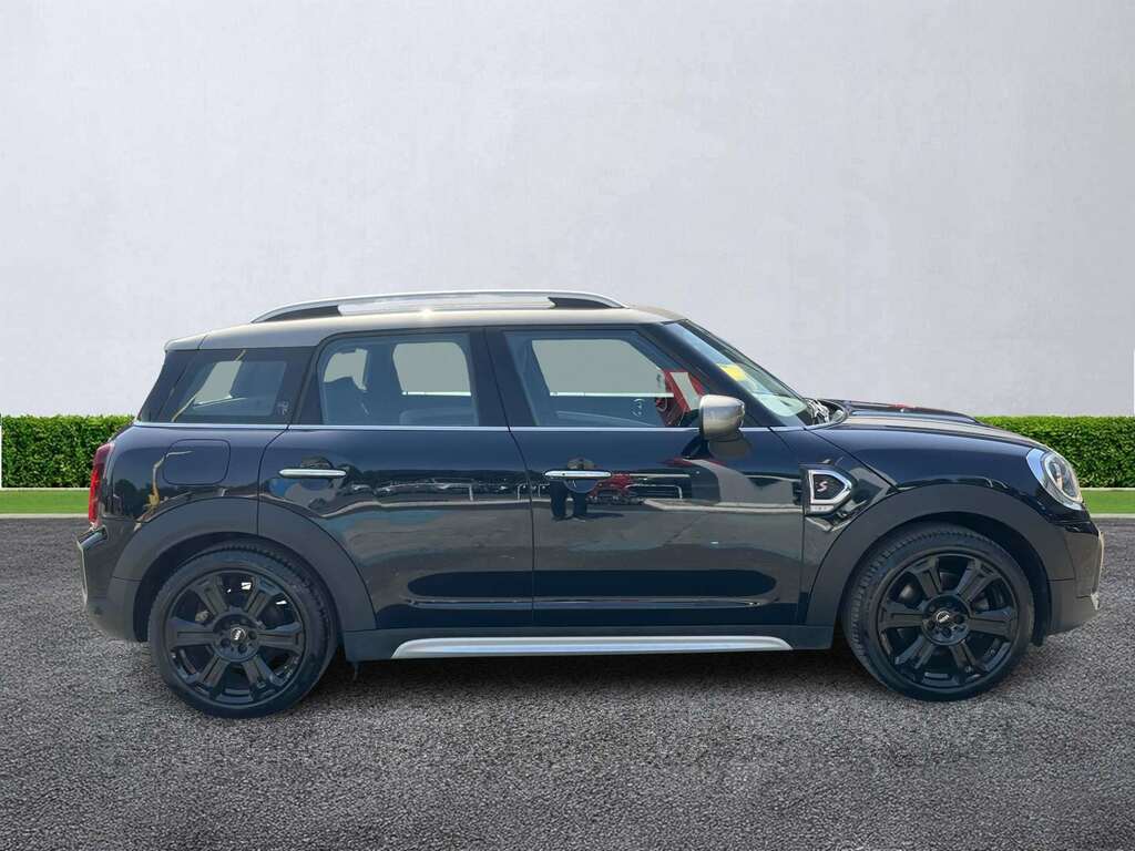 Mini Countryman 2.0 Cooper S Exclusive Blue #3