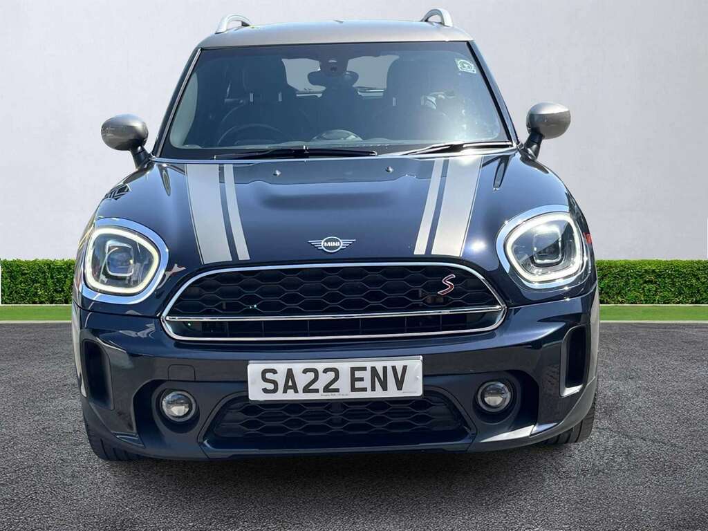 Mini Countryman 2.0 Cooper S Exclusive Blue #5