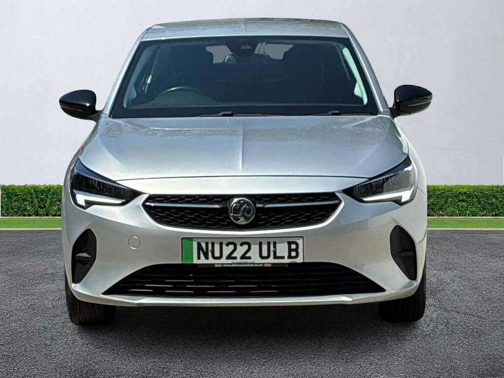 Vauxhall Corsa-e 100Kw Se Premium 50Kwh 11Kwch NU22ULB Grey #5