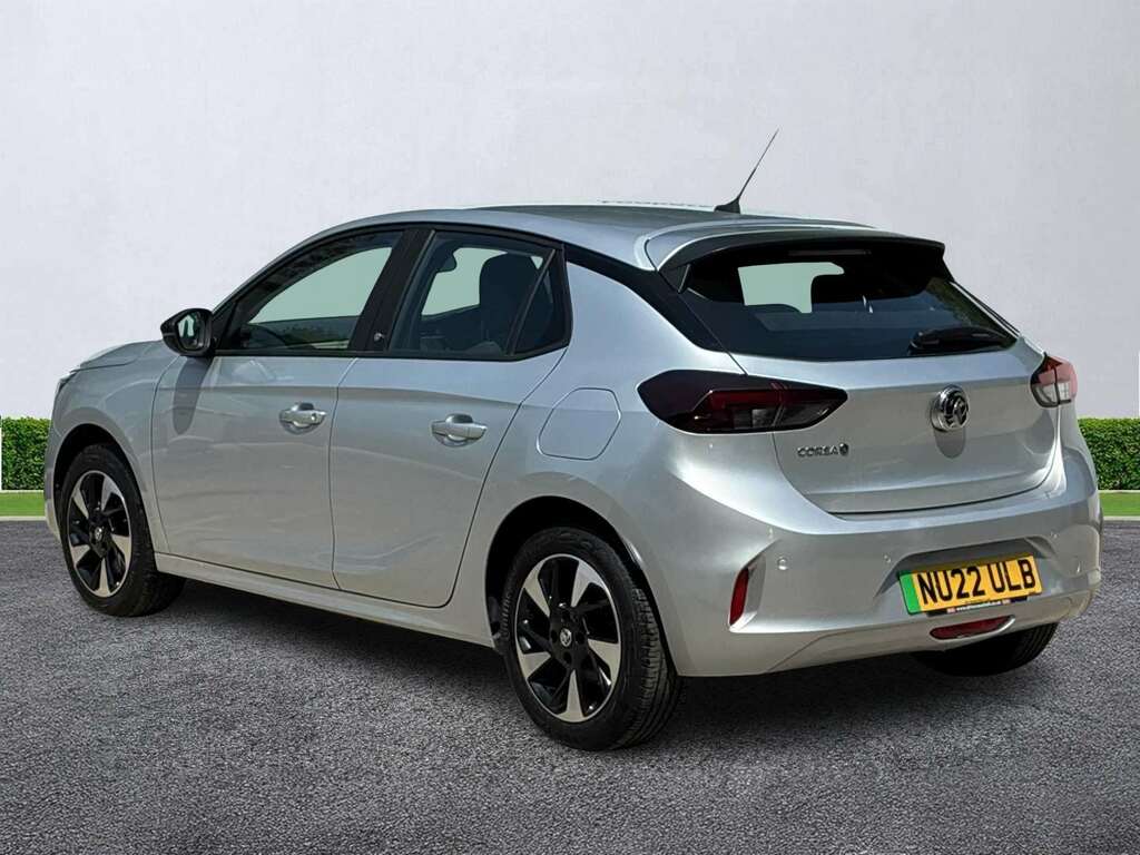 Vauxhall Corsa-e 100Kw Se Premium 50Kwh 11Kwch NU22ULB Grey #2
