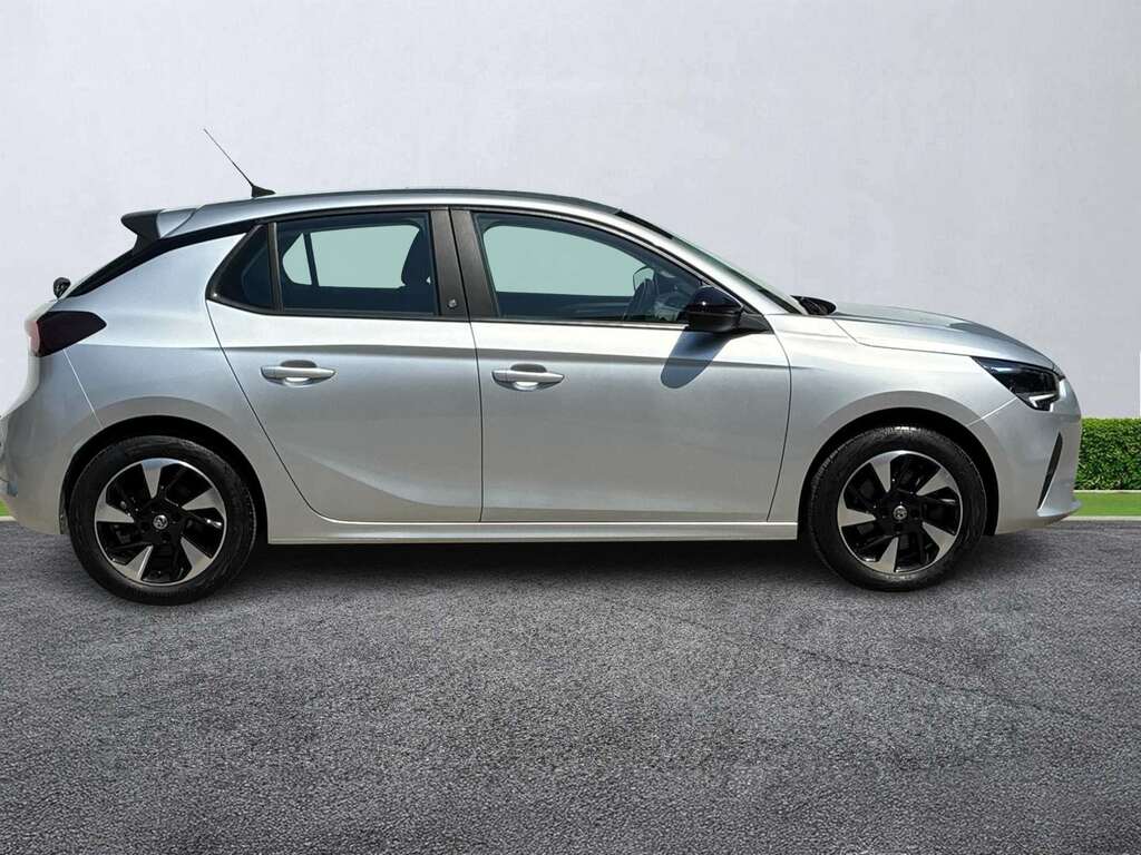 Vauxhall Corsa-e 100Kw Se Premium 50Kwh 11Kwch NU22ULB Grey #3