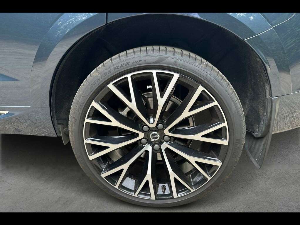 Volvo XC60 2.0 B5p 250 Inscription Pro Awd Geartronic Blue #6