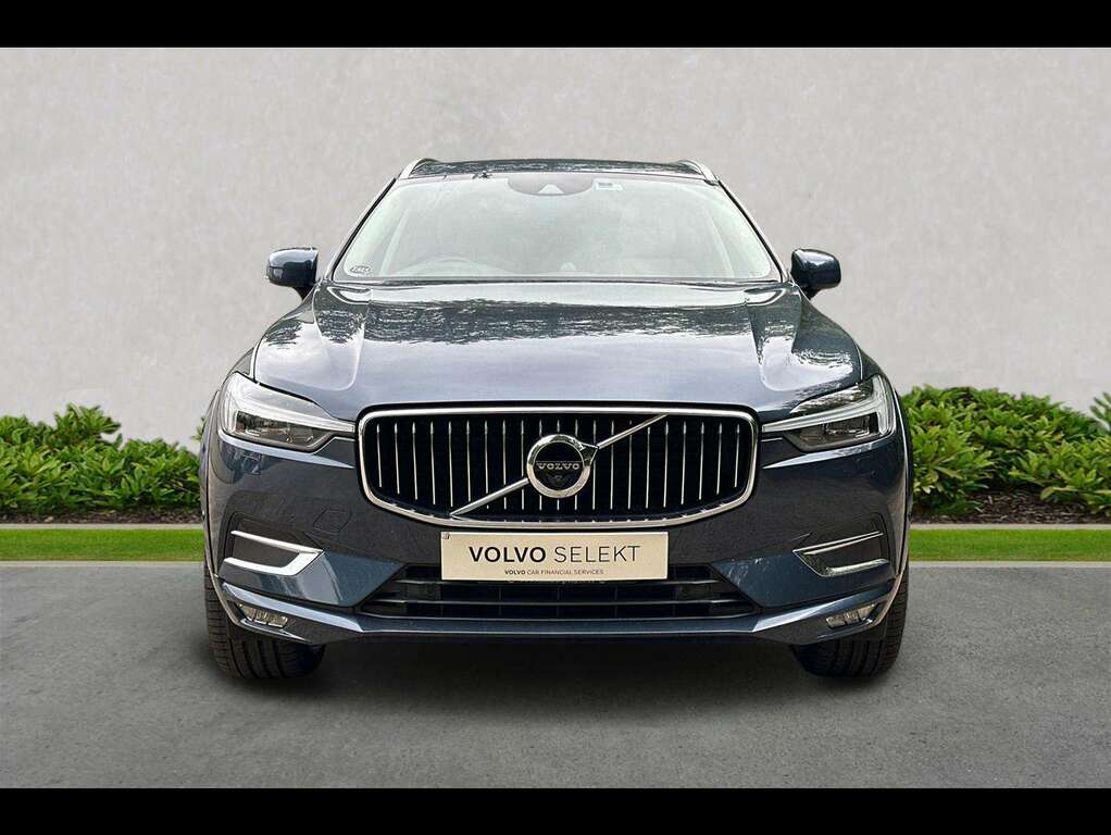 Volvo XC60 2.0 B5p 250 Inscription Pro Awd Geartronic Blue #5