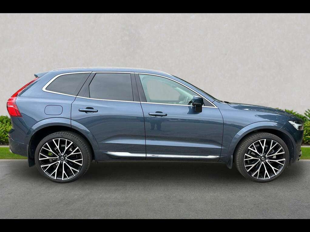 Volvo XC60 2.0 B5p 250 Inscription Pro Awd Geartronic Blue #3