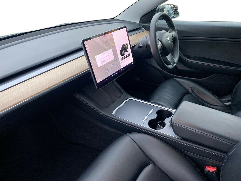 Tesla Model 3 Tesla Model 3 Long Range Awd Black #5