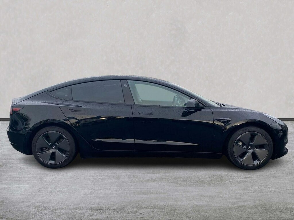 Tesla Model 3 Tesla Model 3 Long Range Awd Black #2