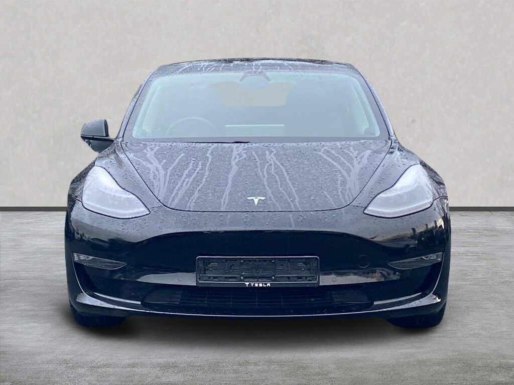 Tesla Model 3 Tesla Model 3 Long Range Awd Black #3