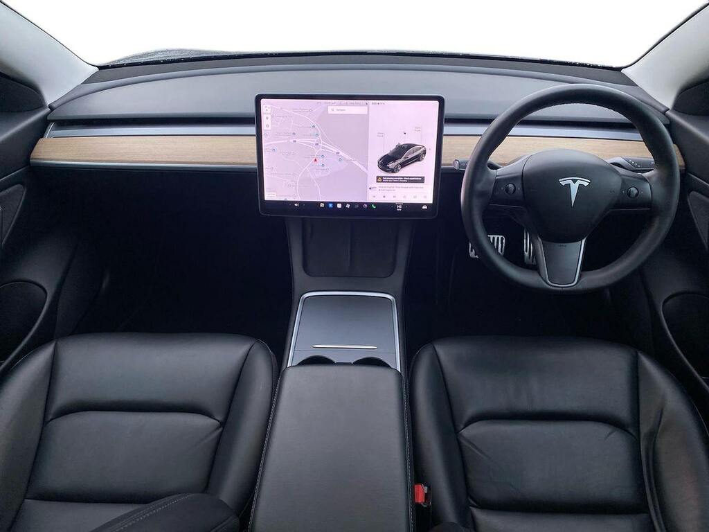 Tesla Model 3 Tesla Model 3 Long Range Awd Black #6