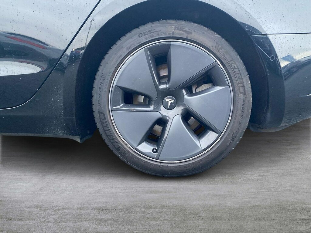Tesla Model 3 Tesla Model 3 Long Range Awd Black #4