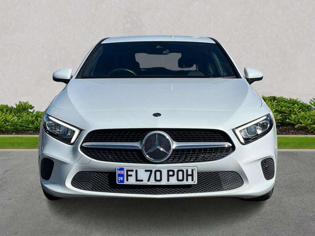 Mercedes-Benz A Class A180 Sport Executive White #5