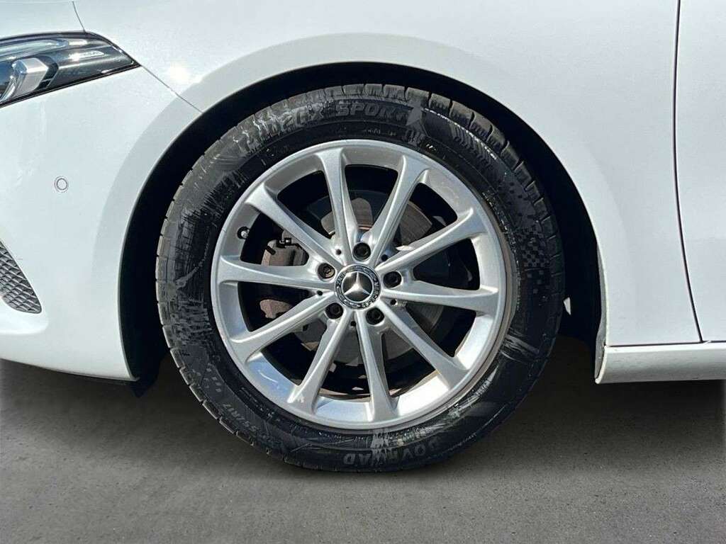 Mercedes-Benz A Class A180 Sport Executive White #6