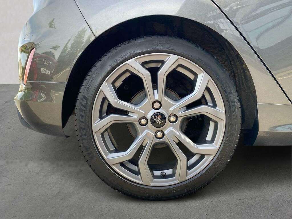 Ford Fiesta 1.0 Ecoboost 95 St-line Edition Grey #6
