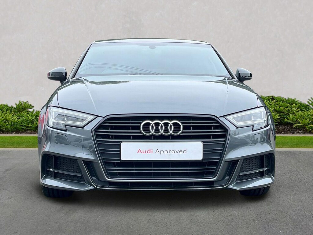 Audi A3 35 Tfsi Black Edition Tech Pack RE20YYB Grey #5