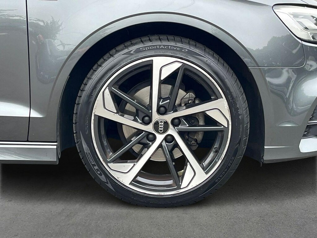 Audi A3 35 Tfsi Black Edition Tech Pack RE20YYB Grey #6