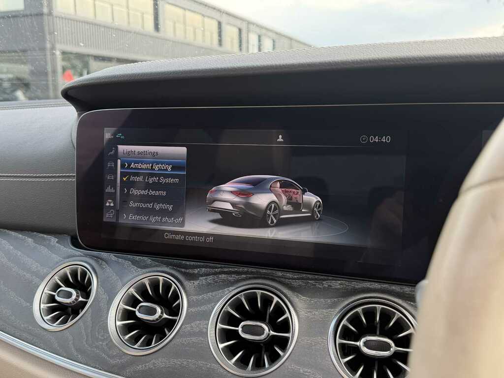 Mercedes-Benz CLS Amg Line Grey #35