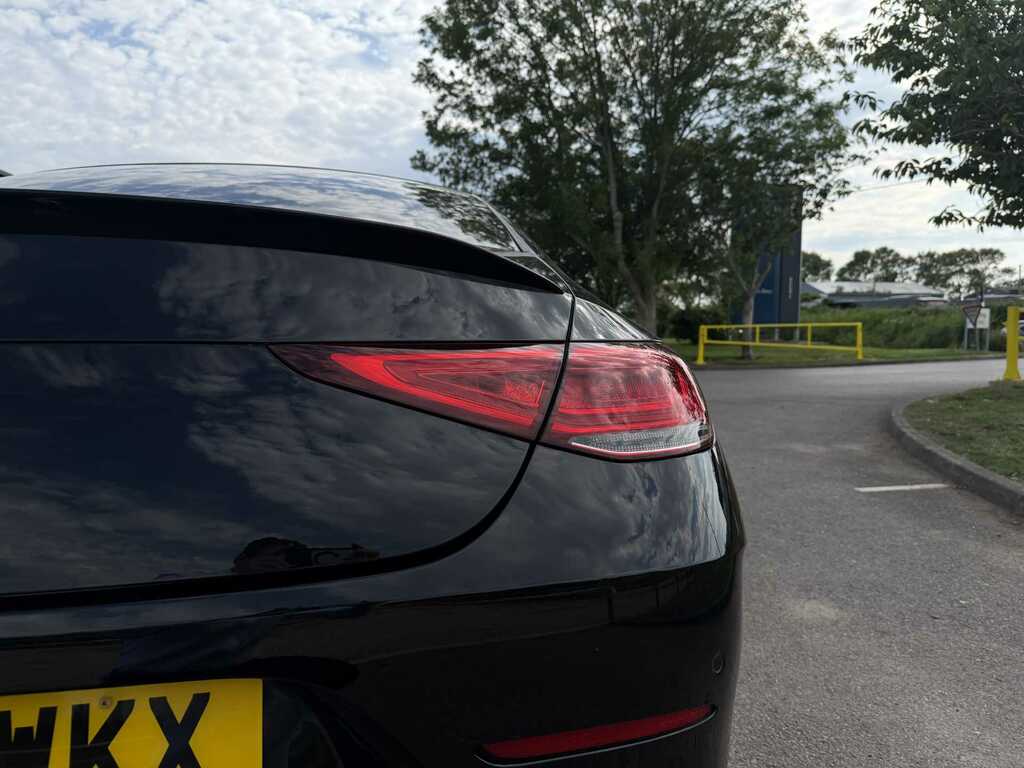 Mercedes-Benz CLS Amg Line Grey #17