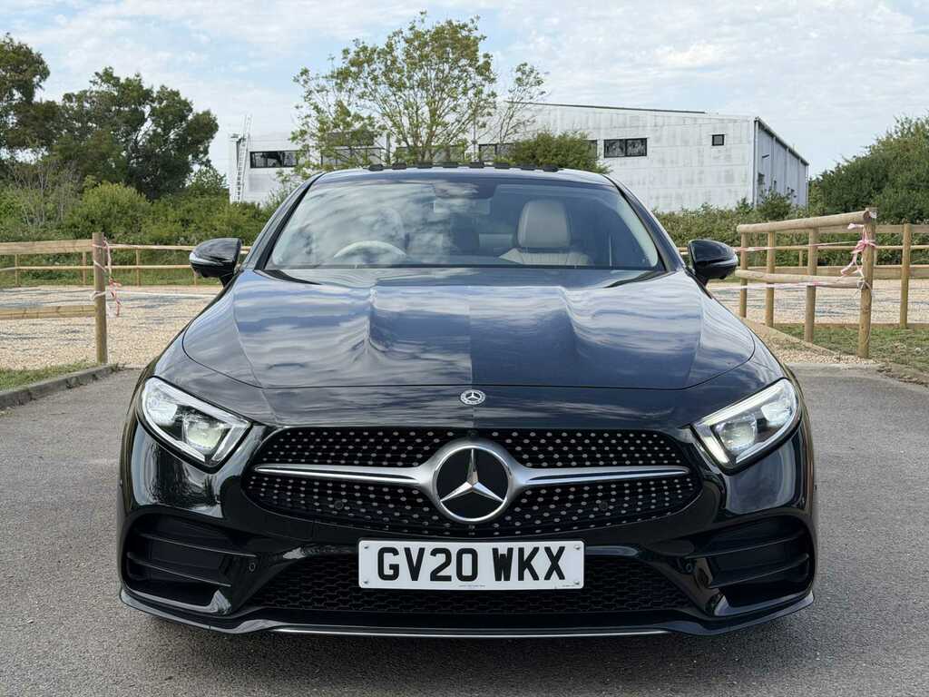 Mercedes-Benz CLS Amg Line Grey #8