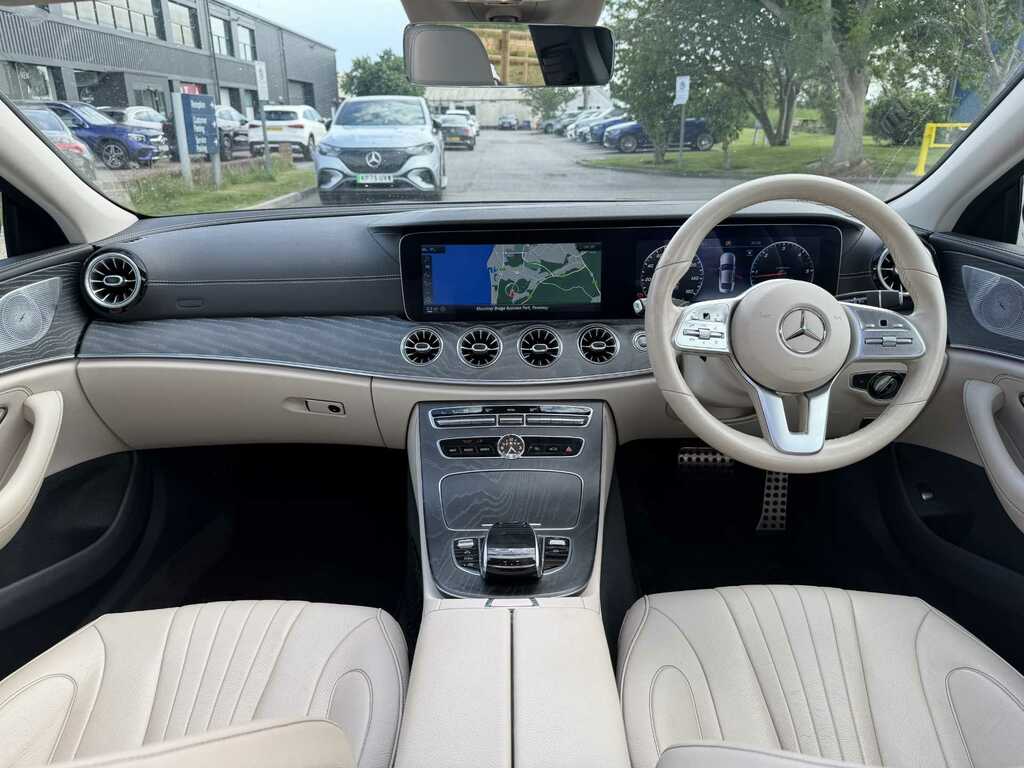 Mercedes-Benz CLS Amg Line Grey #16