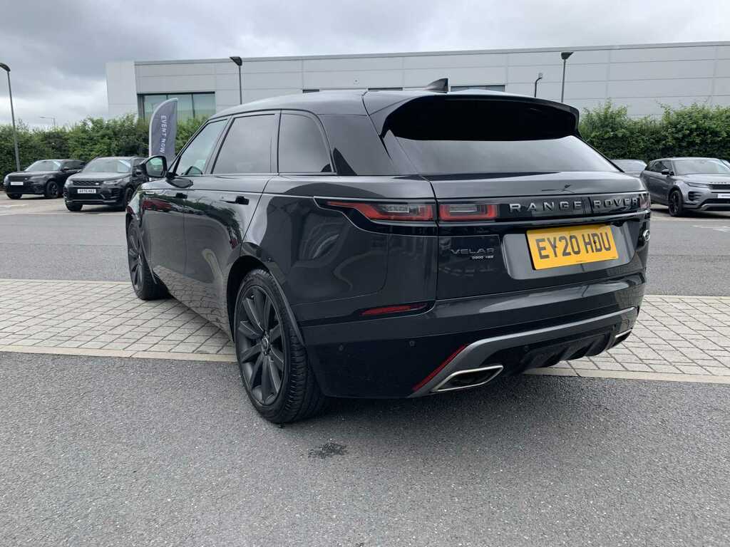 Land Rover Range Rover Velar 2.0 D180 S Blue #40