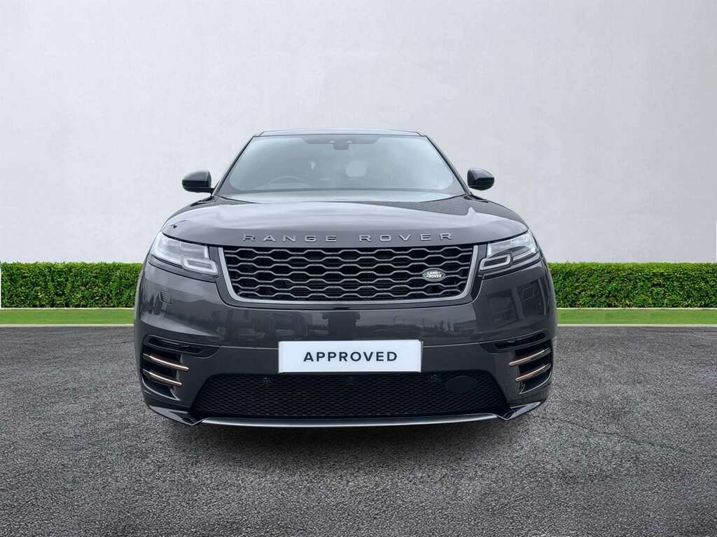 Land Rover Range Rover Velar 3.0 D300 R-dynamic Hse Grey #6