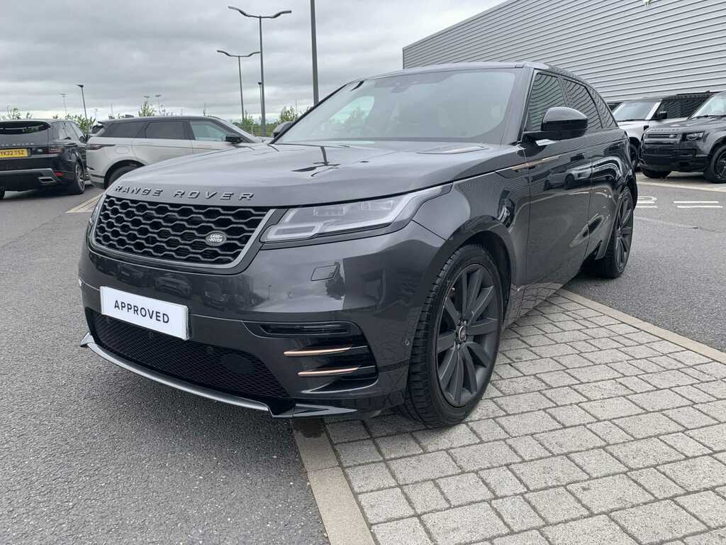 Land Rover Range Rover Velar 2.0 D180 S Blue #27