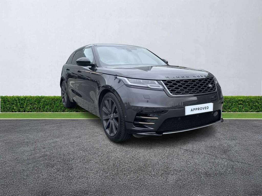 Land Rover Range Rover Velar 3.0 D300 R-dynamic Hse Grey