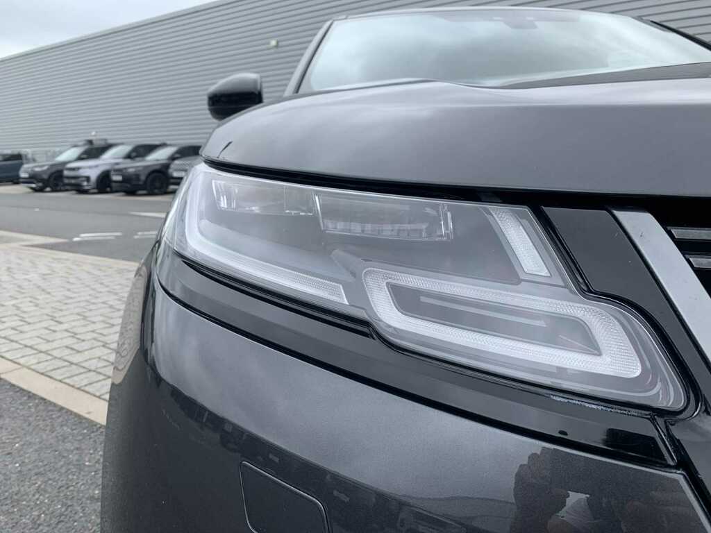 Land Rover Range Rover Velar 2.0 D180 S Blue #16