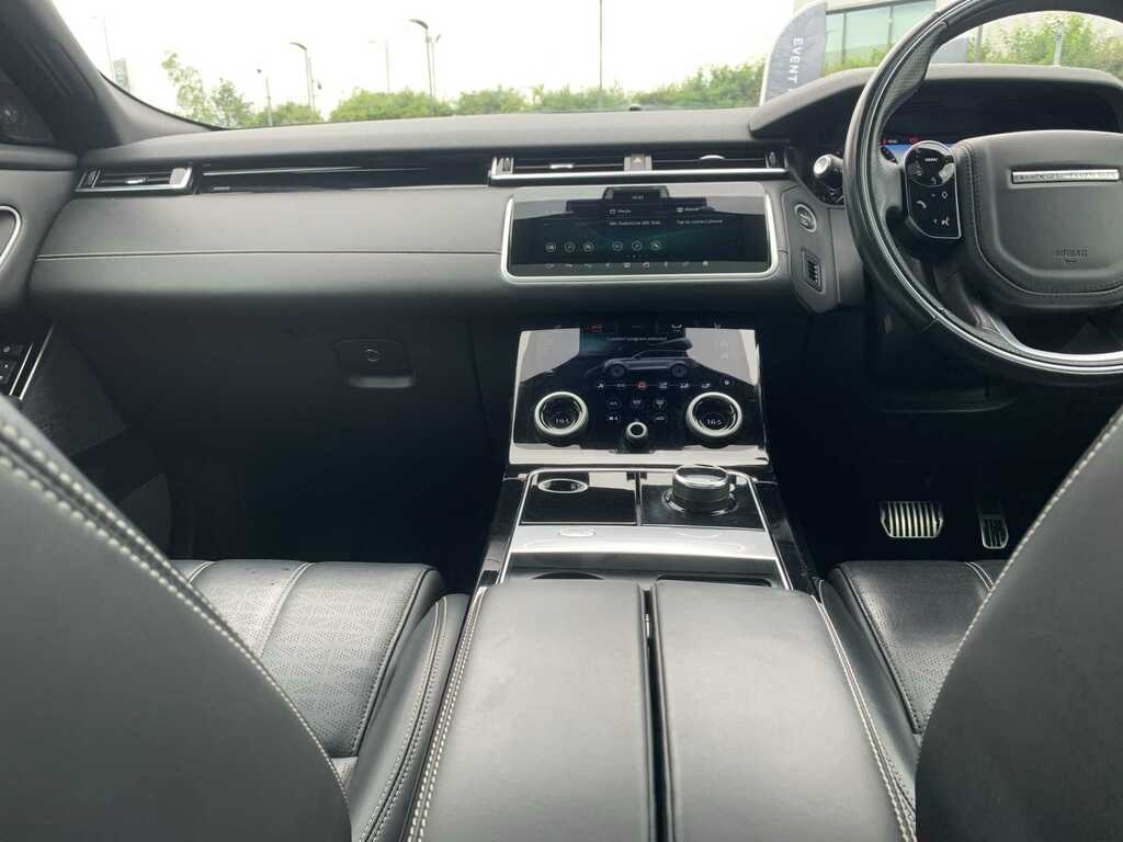 Land Rover Range Rover Velar 2.0 D180 S Blue #41