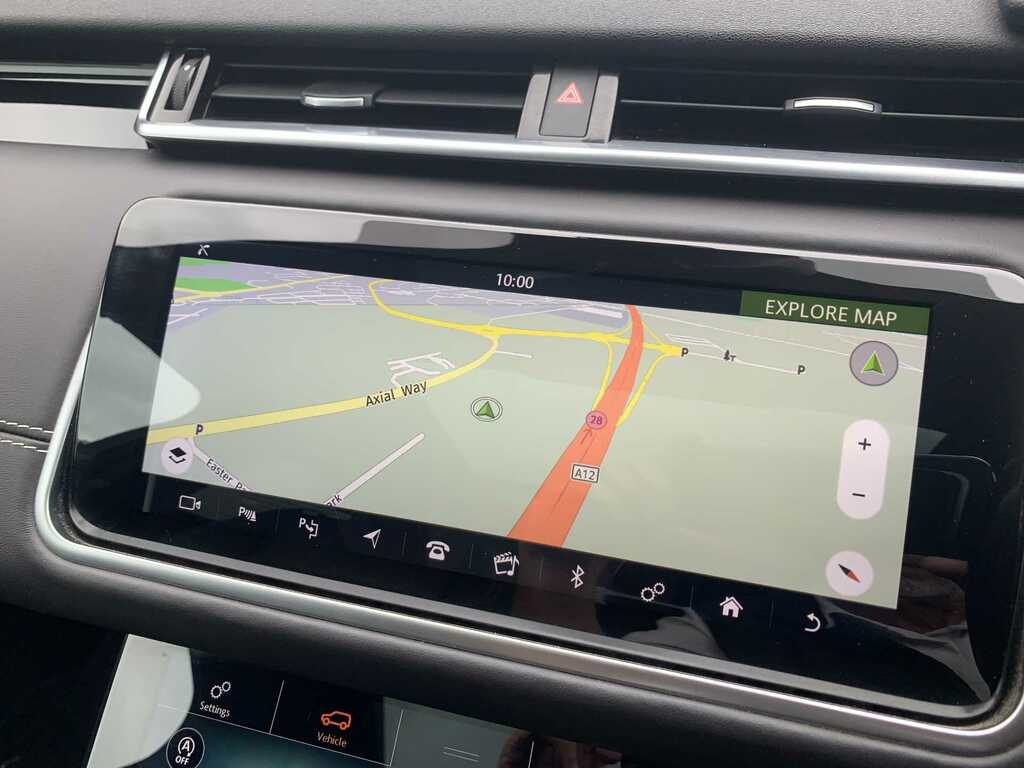 Land Rover Range Rover Velar 2.0 D180 S Blue #10