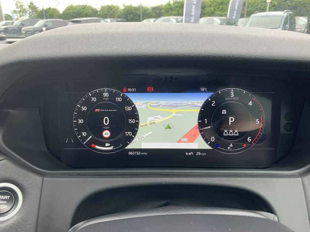 Land Rover Range Rover Velar 2.0 D180 S Blue #15