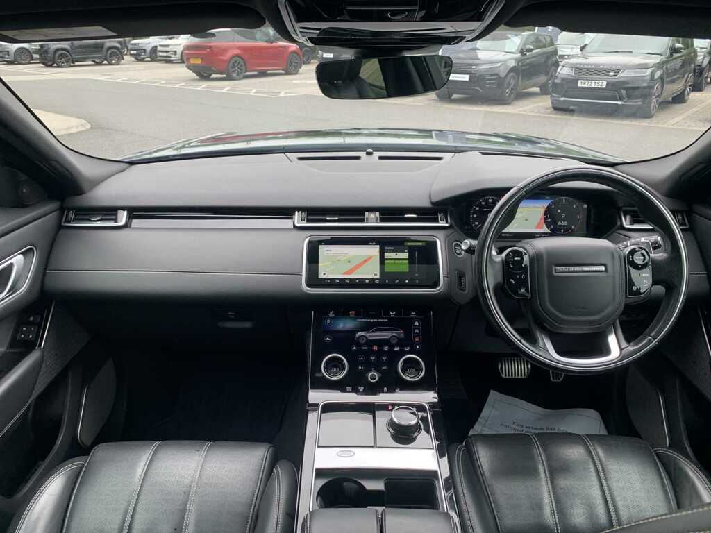 Land Rover Range Rover Velar 2.0 D180 S Blue #8