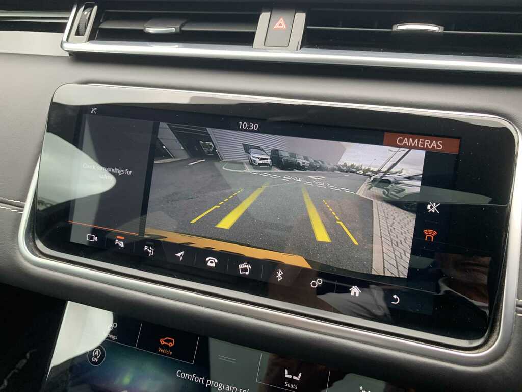 Land Rover Range Rover Velar 2.0 D180 S Blue #12