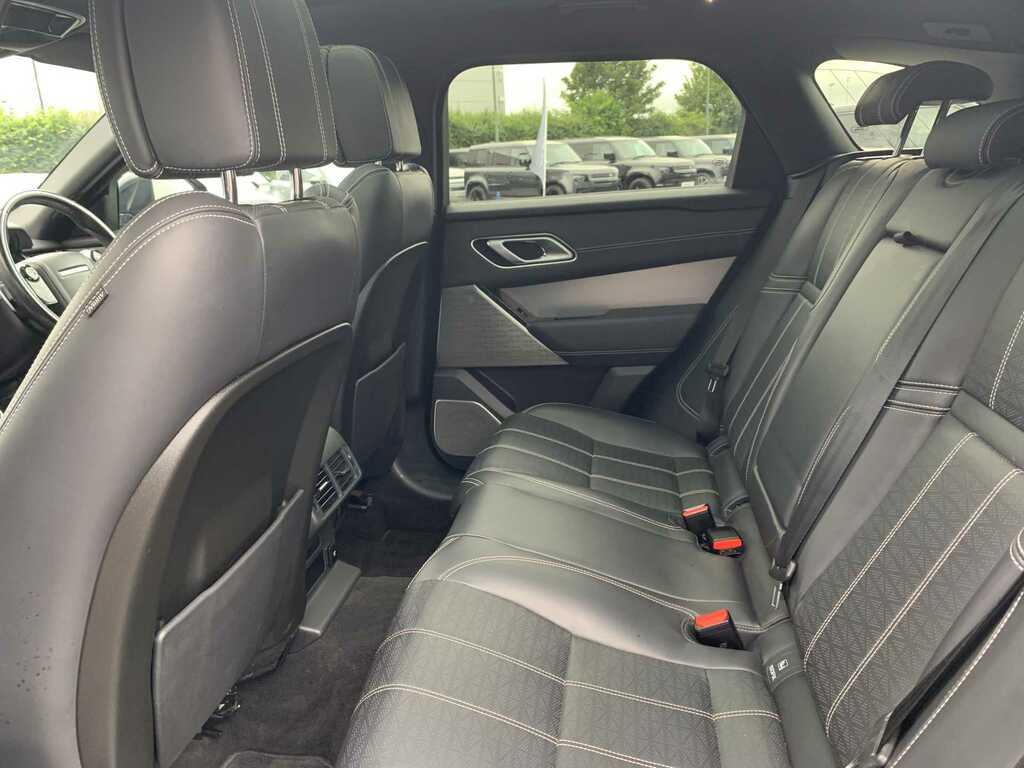 Land Rover Range Rover Velar 3.0 D300 R-dynamic Hse Grey #3