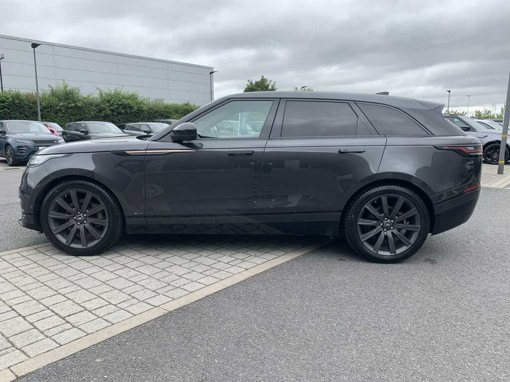 Land Rover Range Rover Velar 2.0 D180 S Blue #28