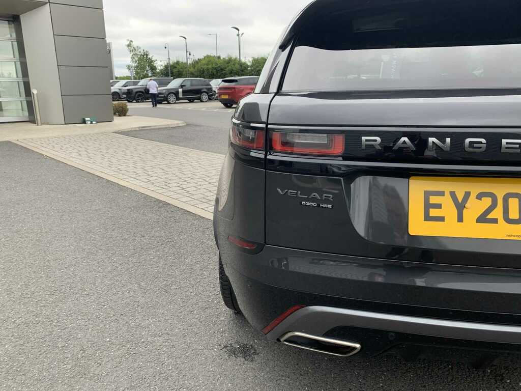 Land Rover Range Rover Velar 2.0 D180 S Blue #24