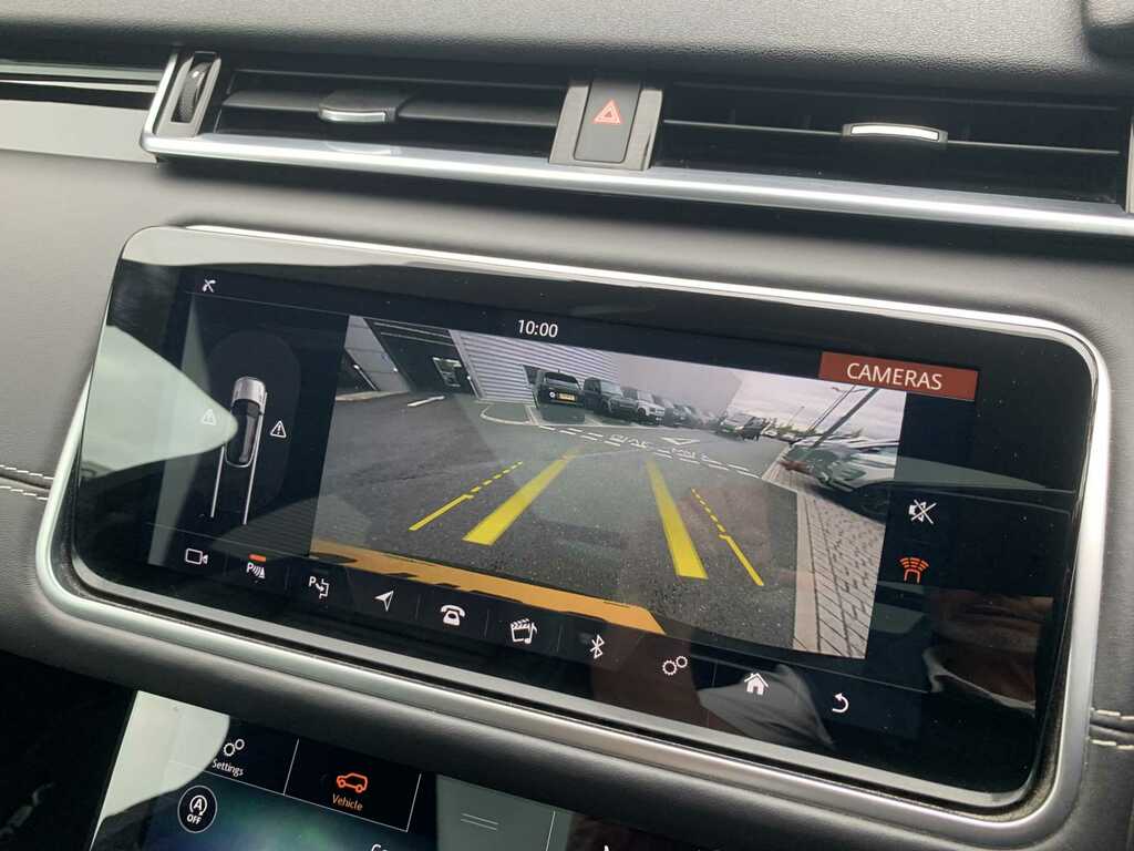 Land Rover Range Rover Velar 2.0 D180 S Blue #11
