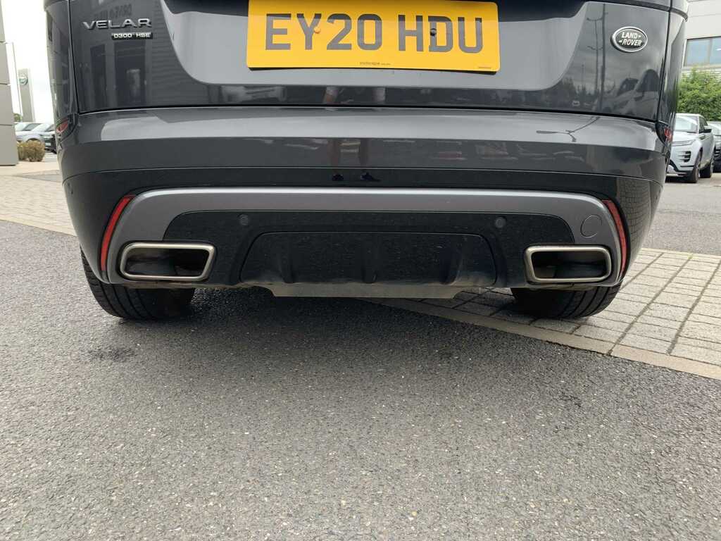 Land Rover Range Rover Velar 2.0 D180 S Blue #31