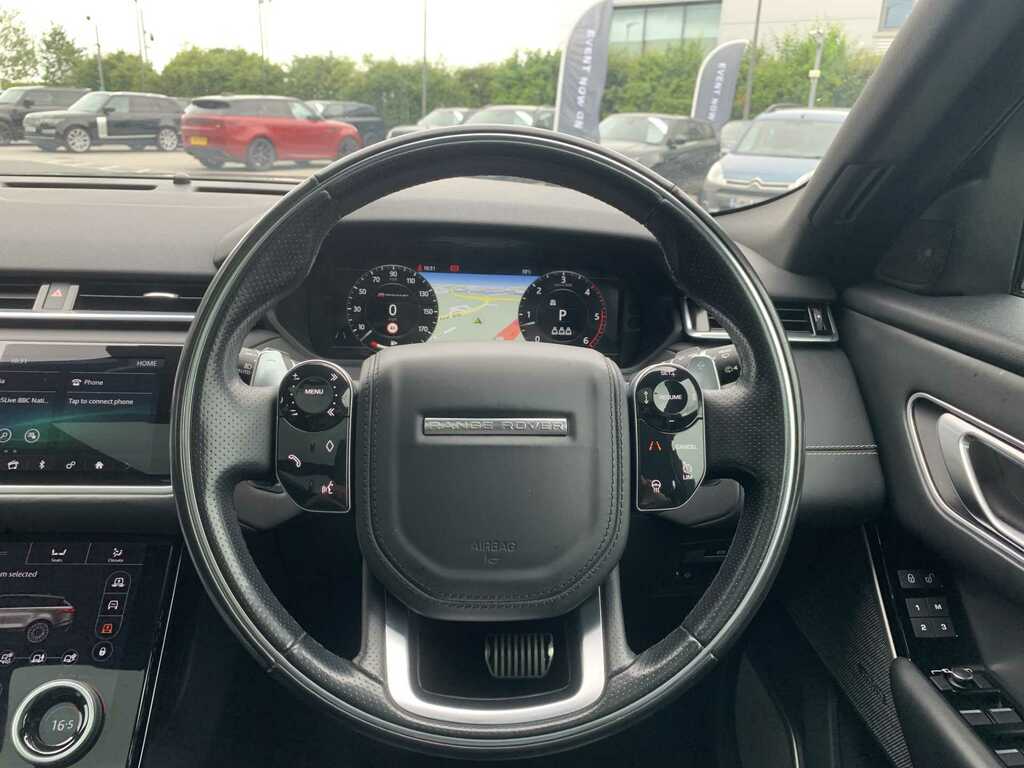 Land Rover Range Rover Velar 2.0 D180 S Blue #14