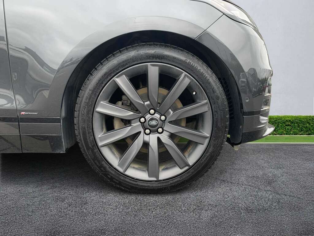Land Rover Range Rover Velar 2.0 D180 S Blue #7