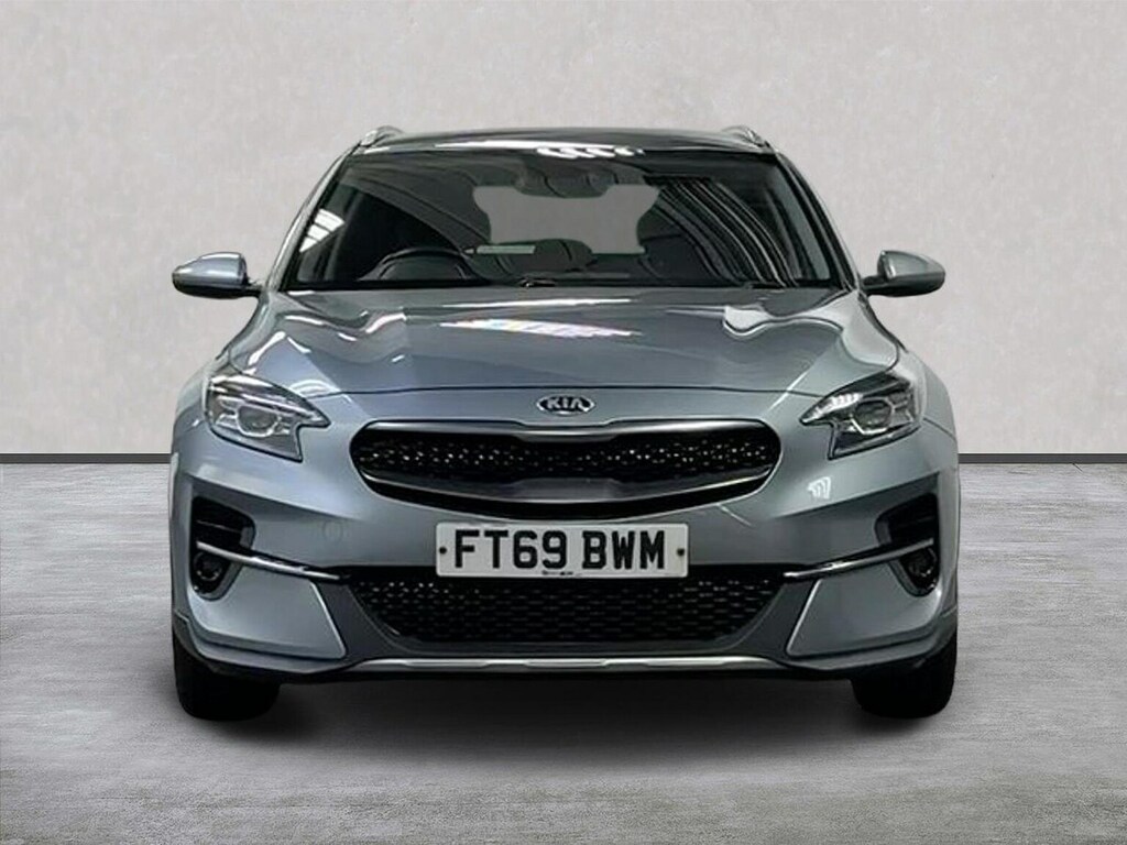 Kia Xceed 1.0T Gdi Isg 2 Silver #5