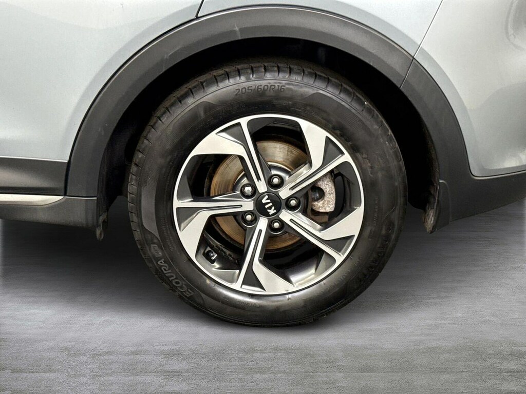 Kia Xceed 1.0T Gdi Isg 2 Silver #6