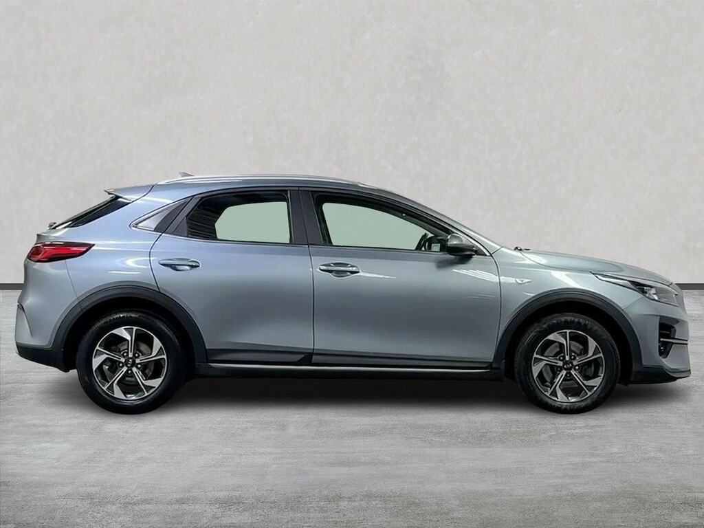 Kia Xceed 1.0T Gdi Isg 2 Silver #3